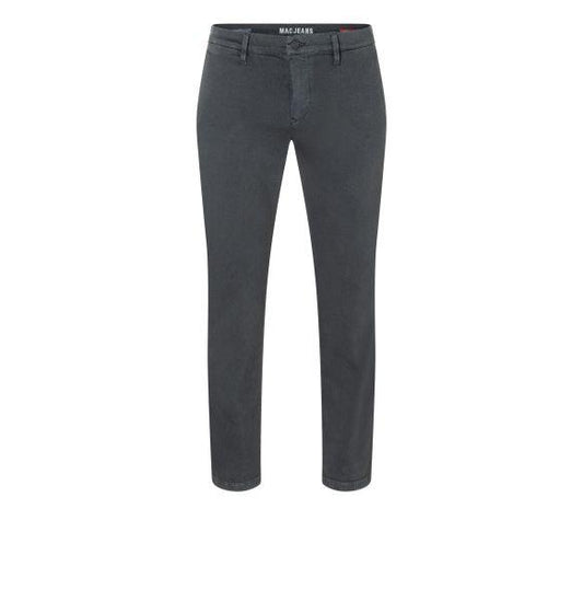 Driver Pants in Grey Stone by MAC