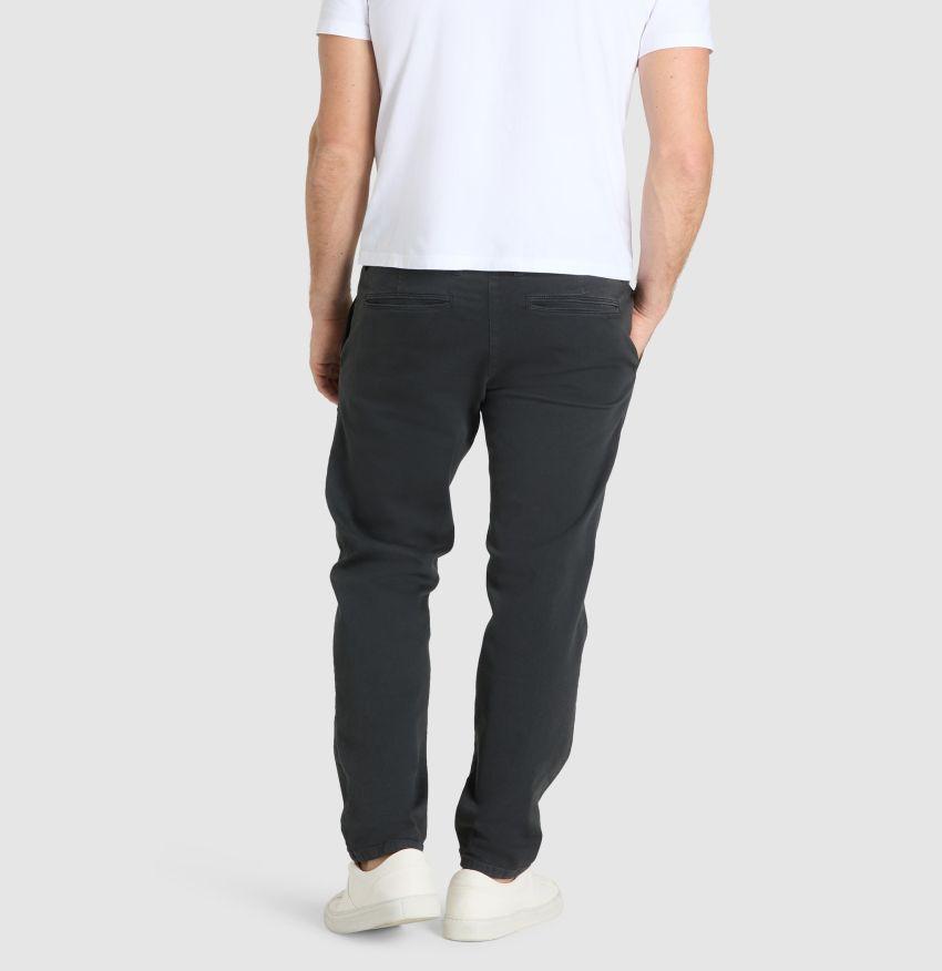 Driver Pants in Grey Stone by MAC
