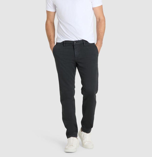 Driver Pants in Grey Stone by MAC