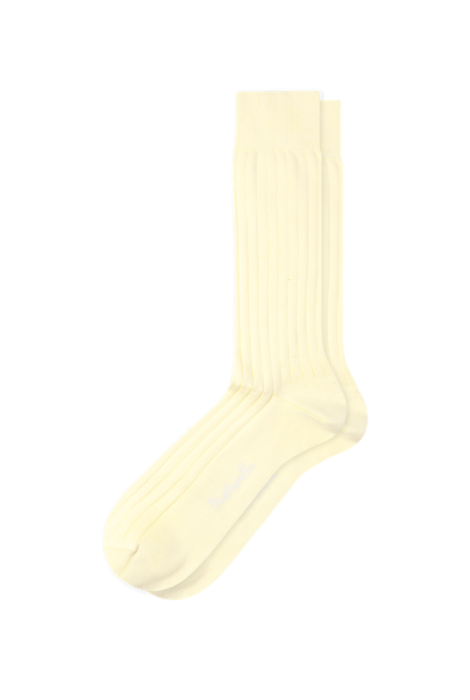 Pembrey in Cream by Pantherella
