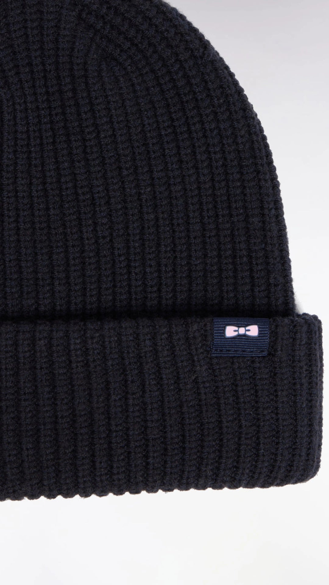 Cotton Blend Beanie by Eden Park