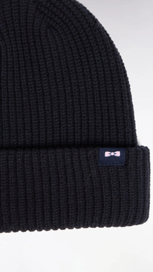 Cotton Blend Beanie by Eden Park