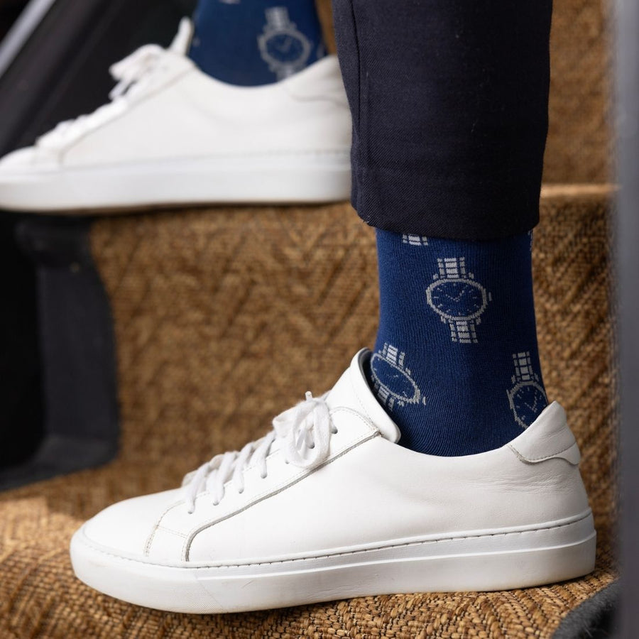 Watch Socks by Swole Panda