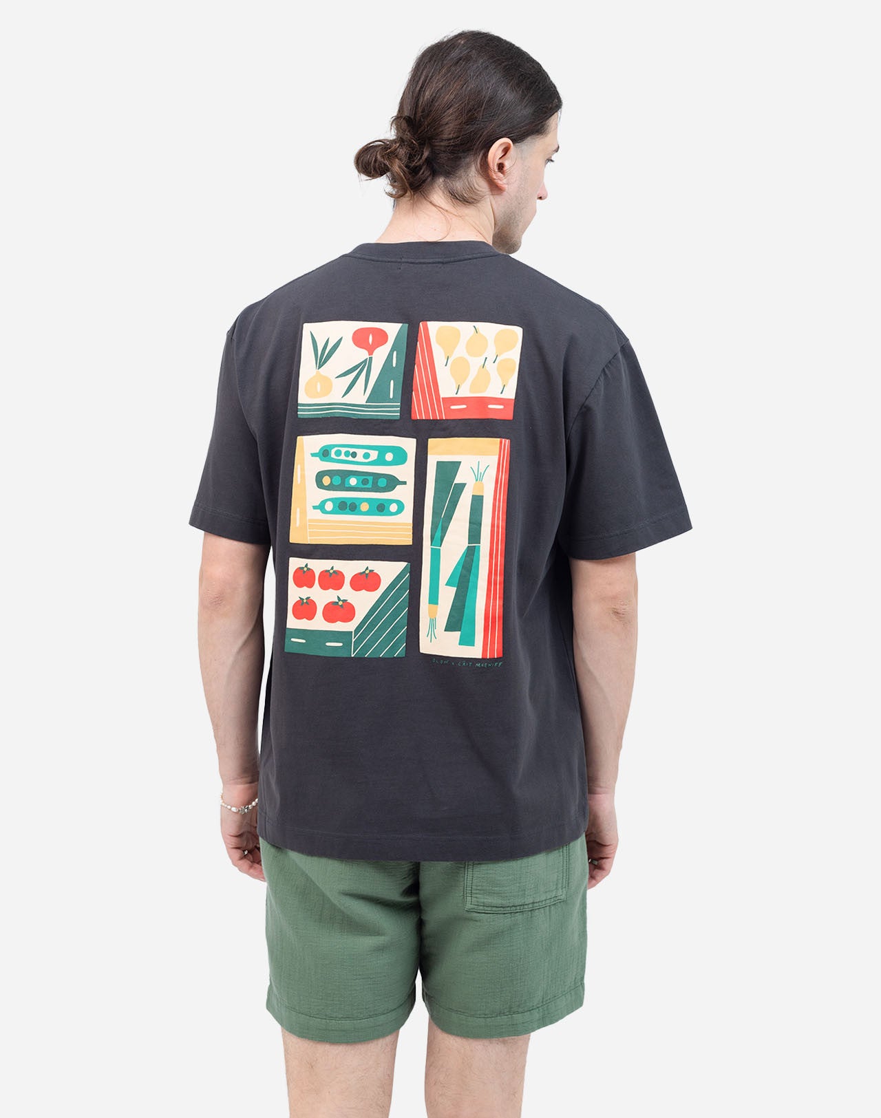 Tomato Tee by Olow