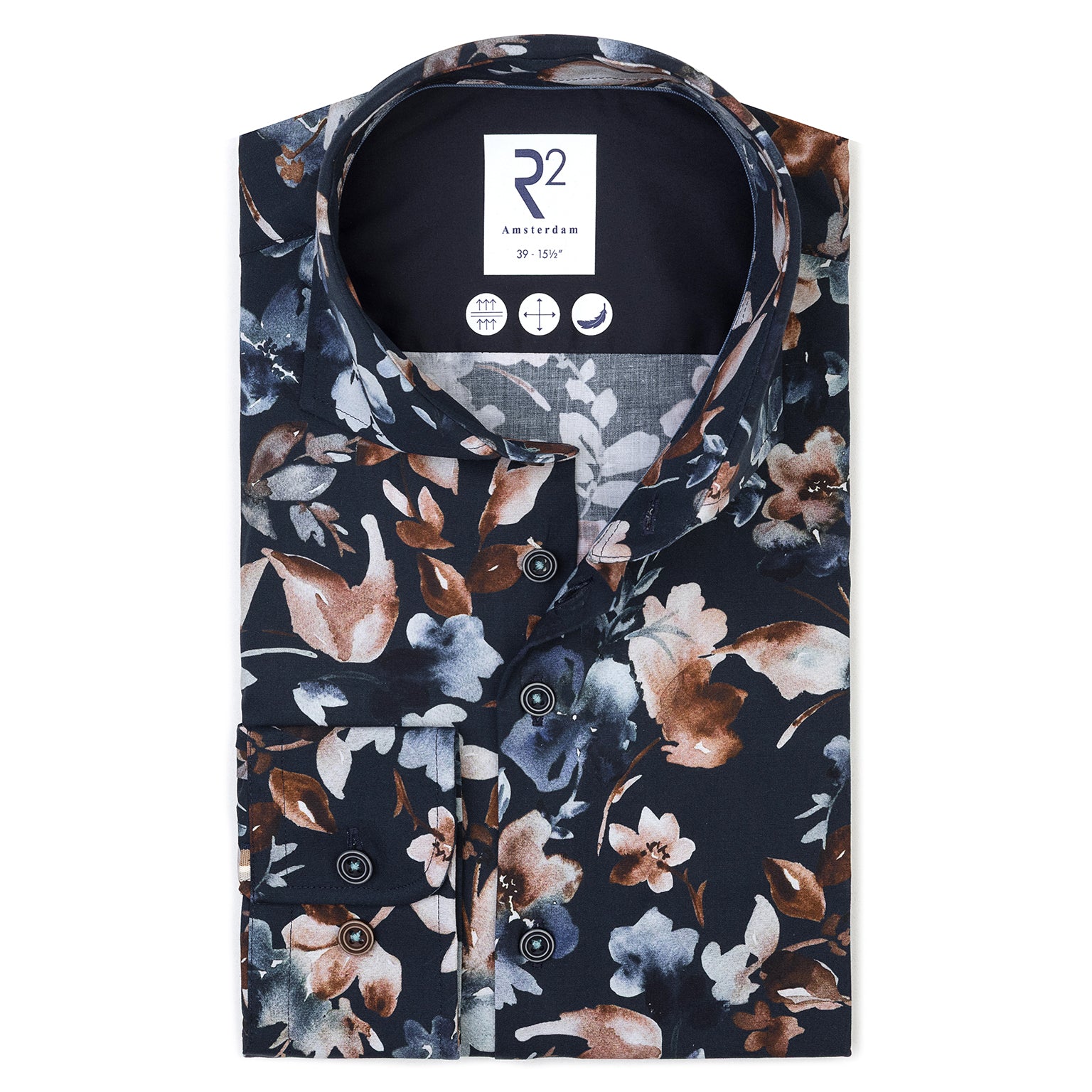 Midnight Floral by R2