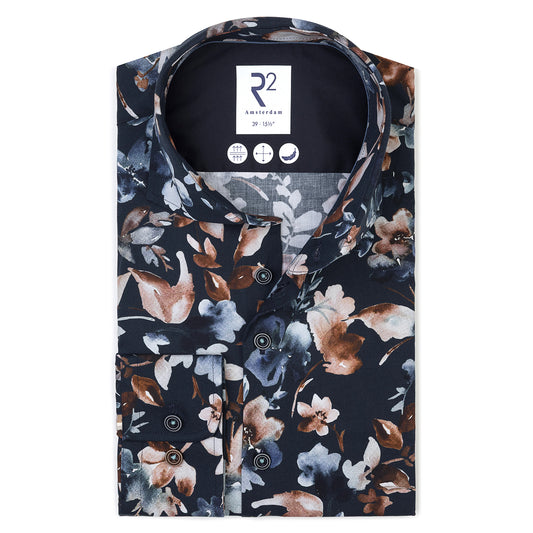 Midnight Floral by R2