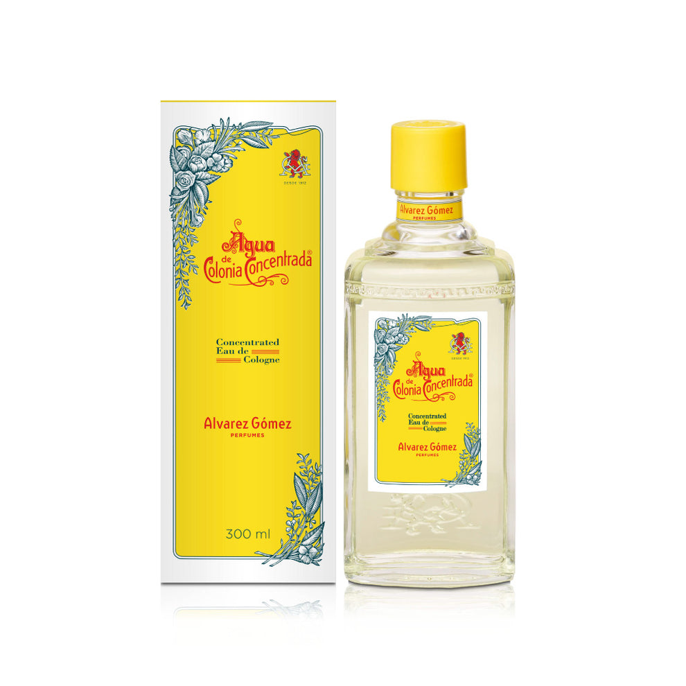 Agua de Concentrada 300ml Splash by Alvarez Gòmez