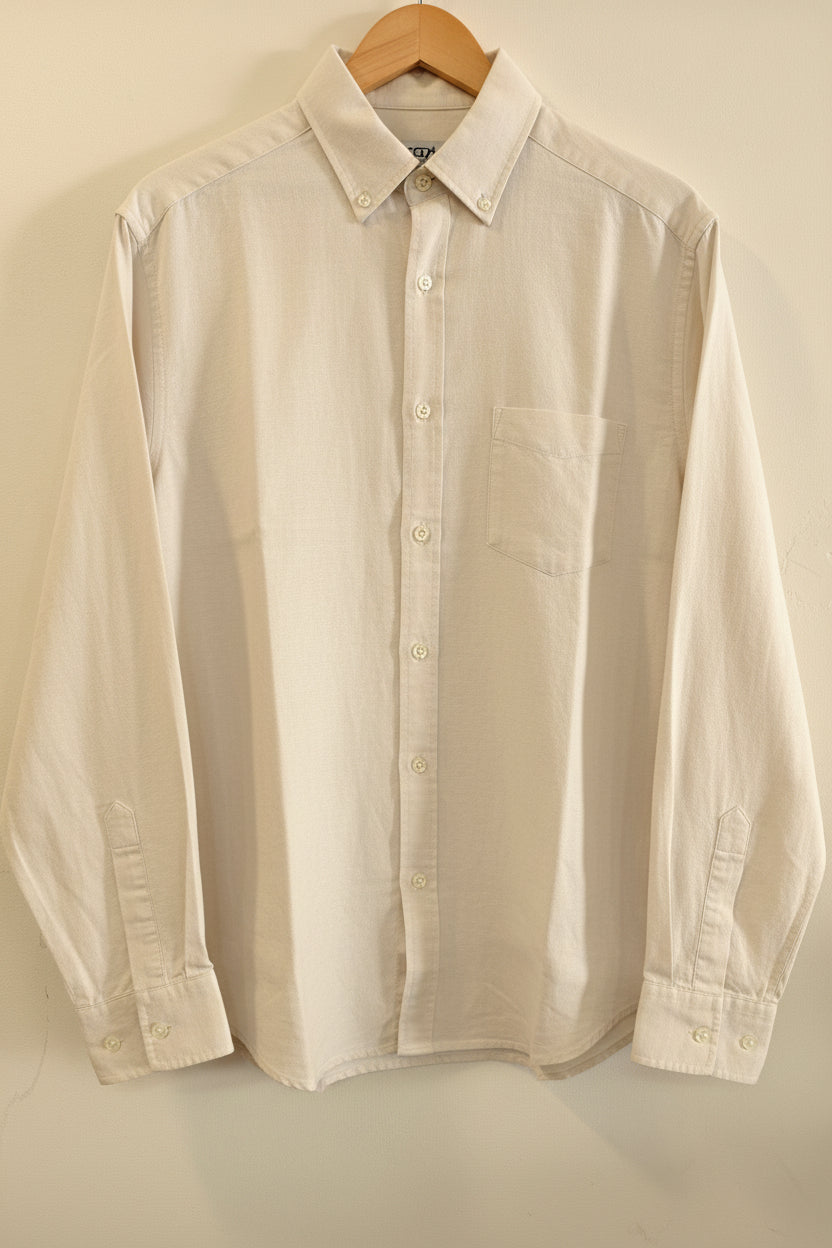 Linen Shirt in Oat by S4