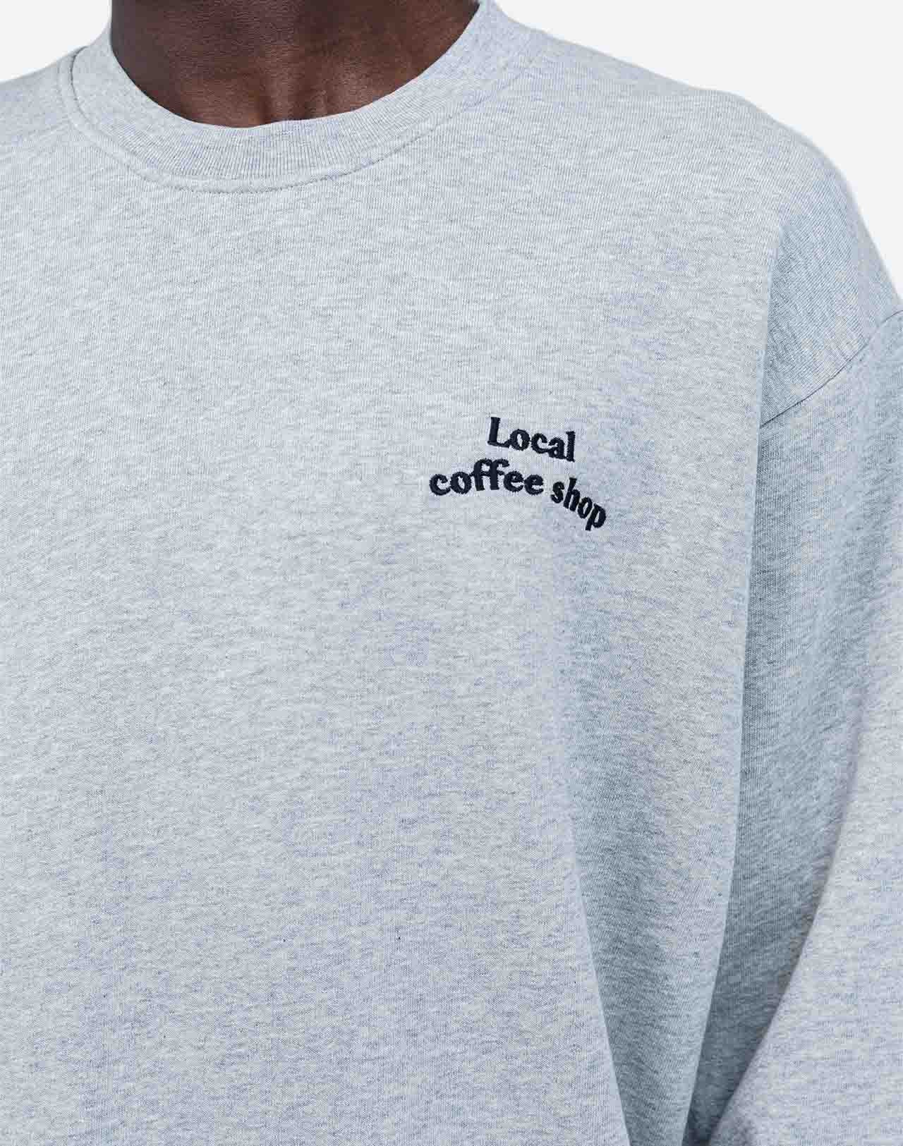 Coffee Shop by Olow