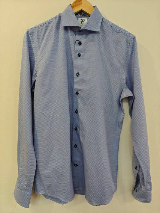 Puppytooth with Liberty fabric trimmings by R2