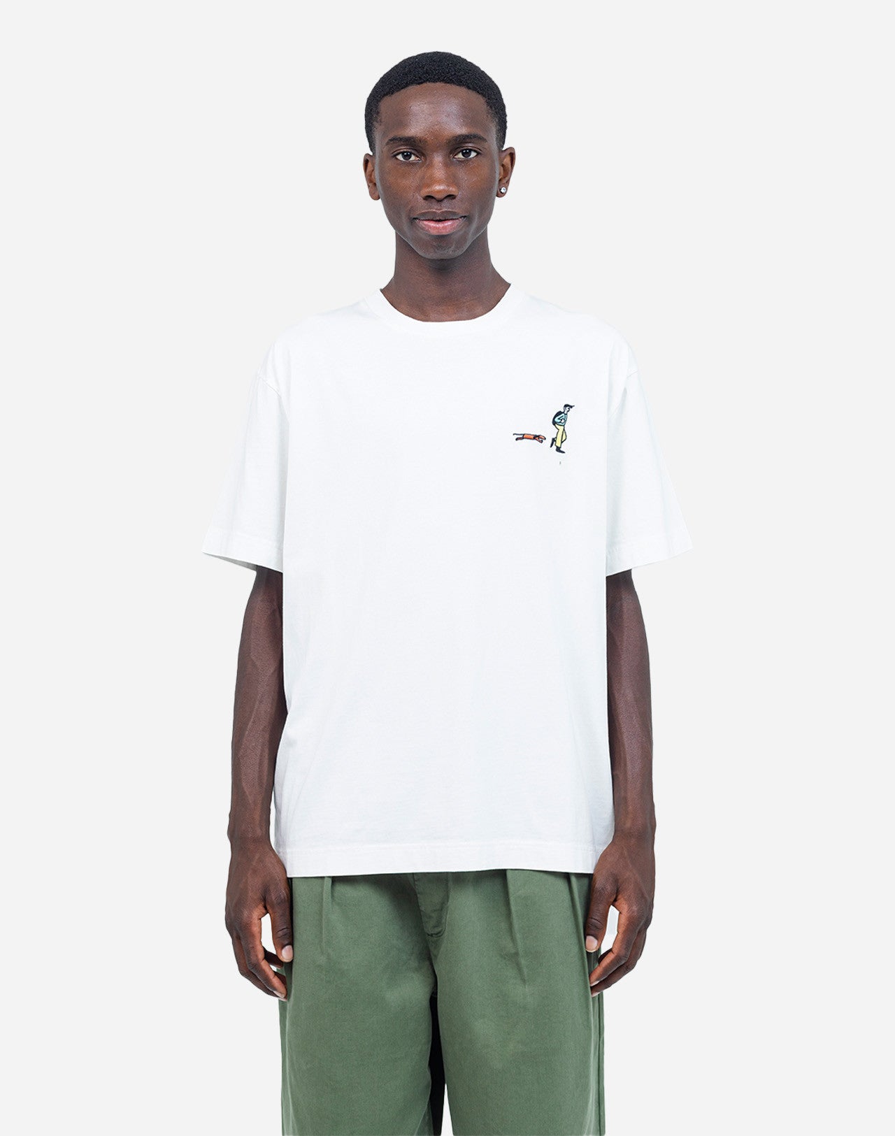 Neighbourhood Tee by Olow
