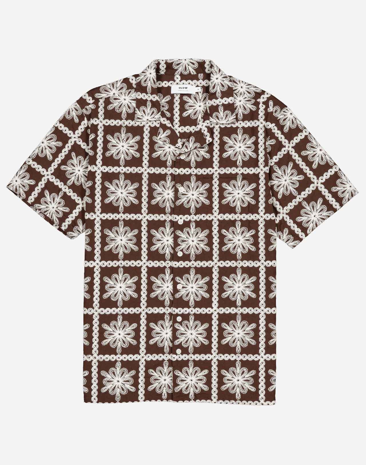Aloha Khaju shirt by Olow