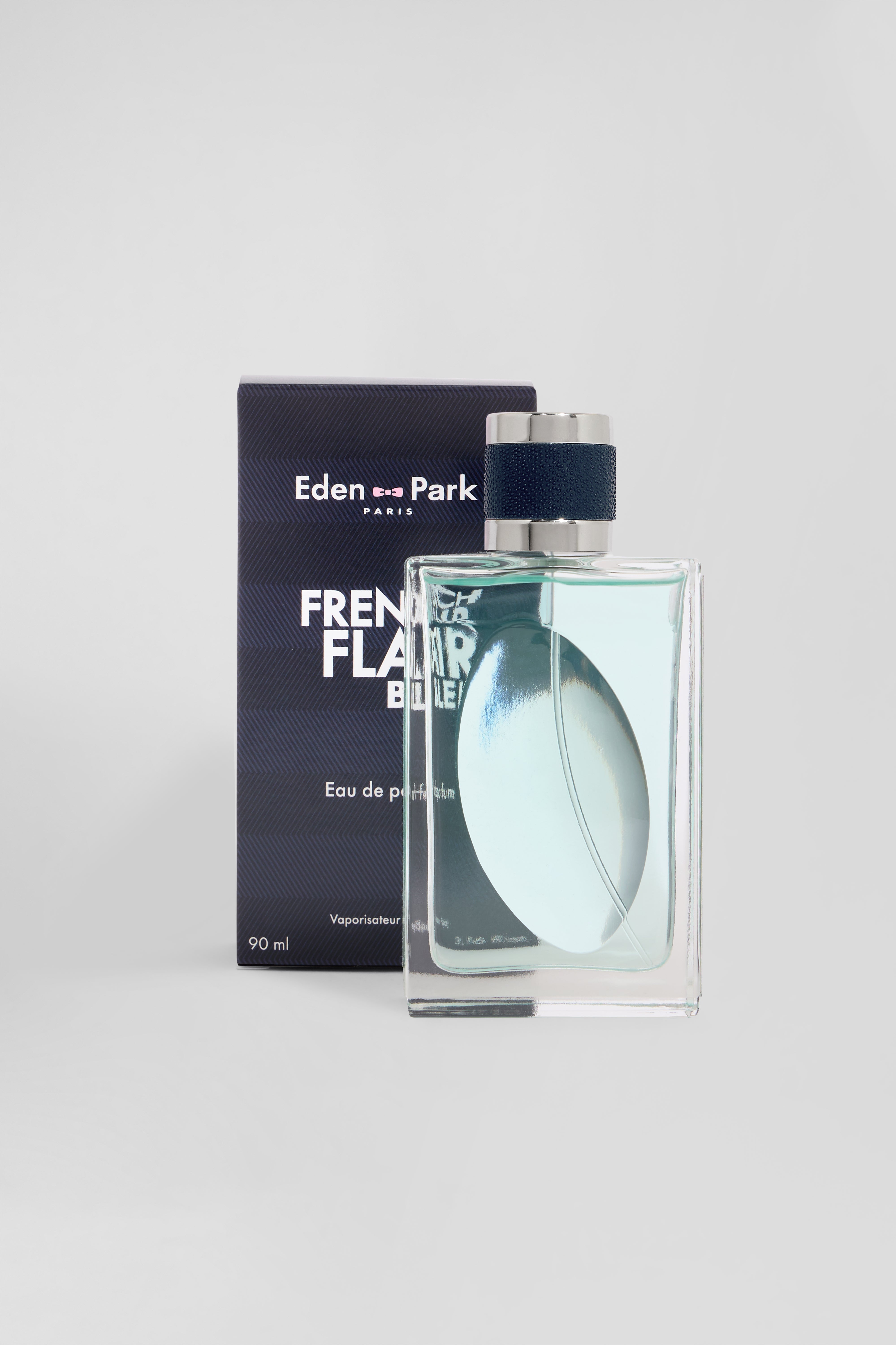 French Flair Bleu Fragrance by Eden Park