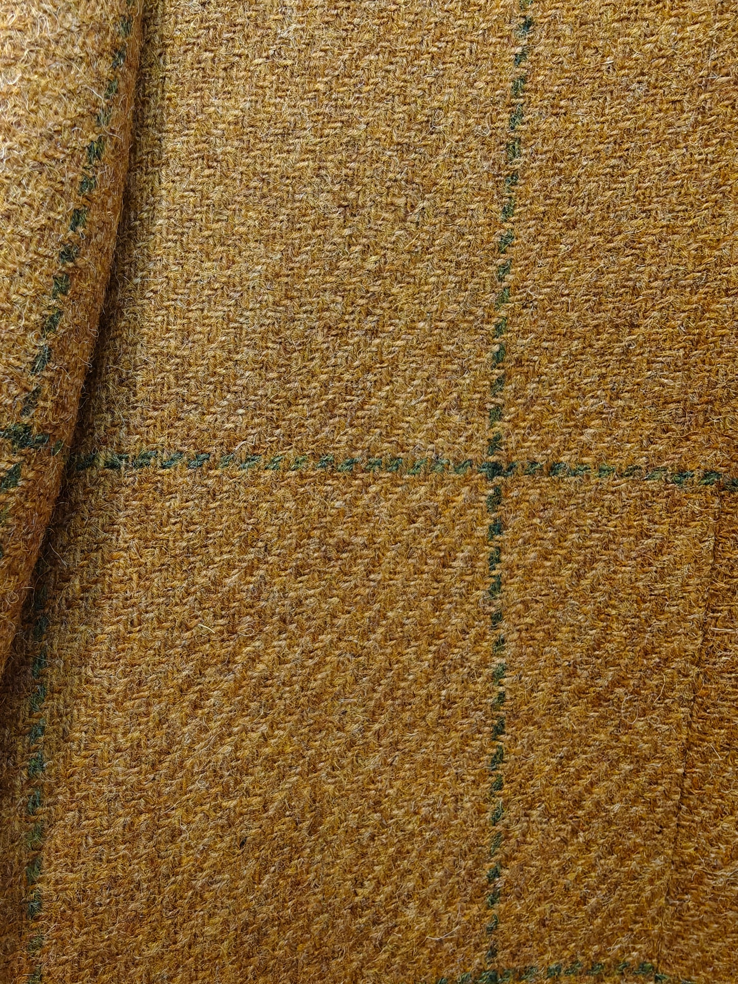 Mr Mustard tweed jacket by Mazzelli for Torre