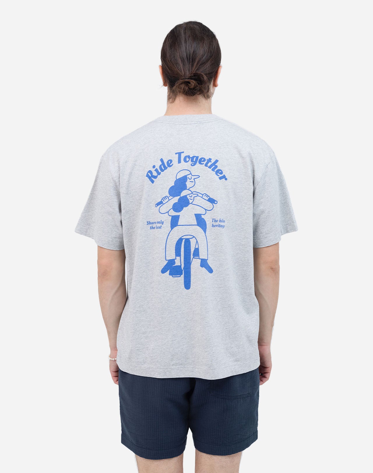 Ride Together Tee by Olow