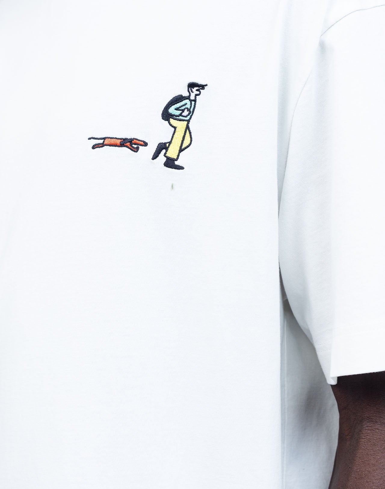 Neighbourhood Tee by Olow