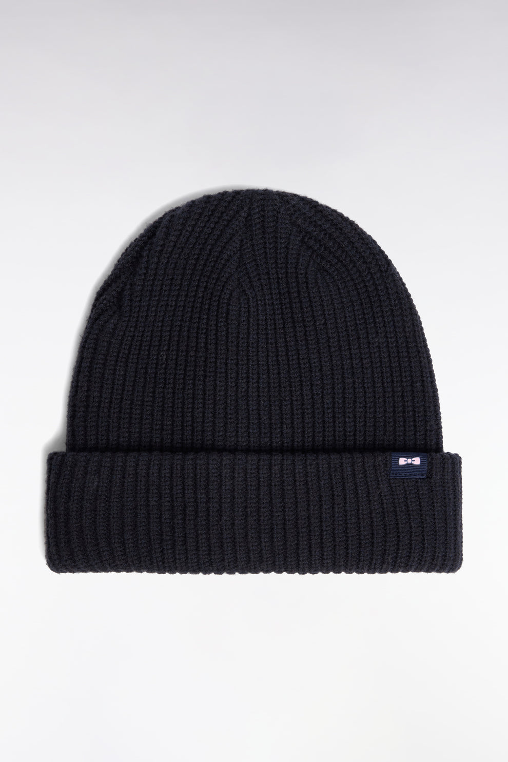Cotton Blend Beanie by Eden Park
