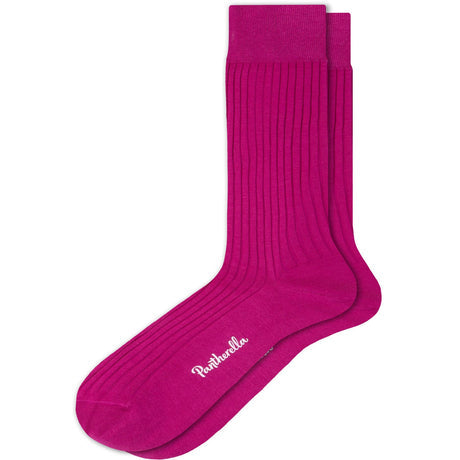 Danvers in Fuchsia Pink by Pantherella
