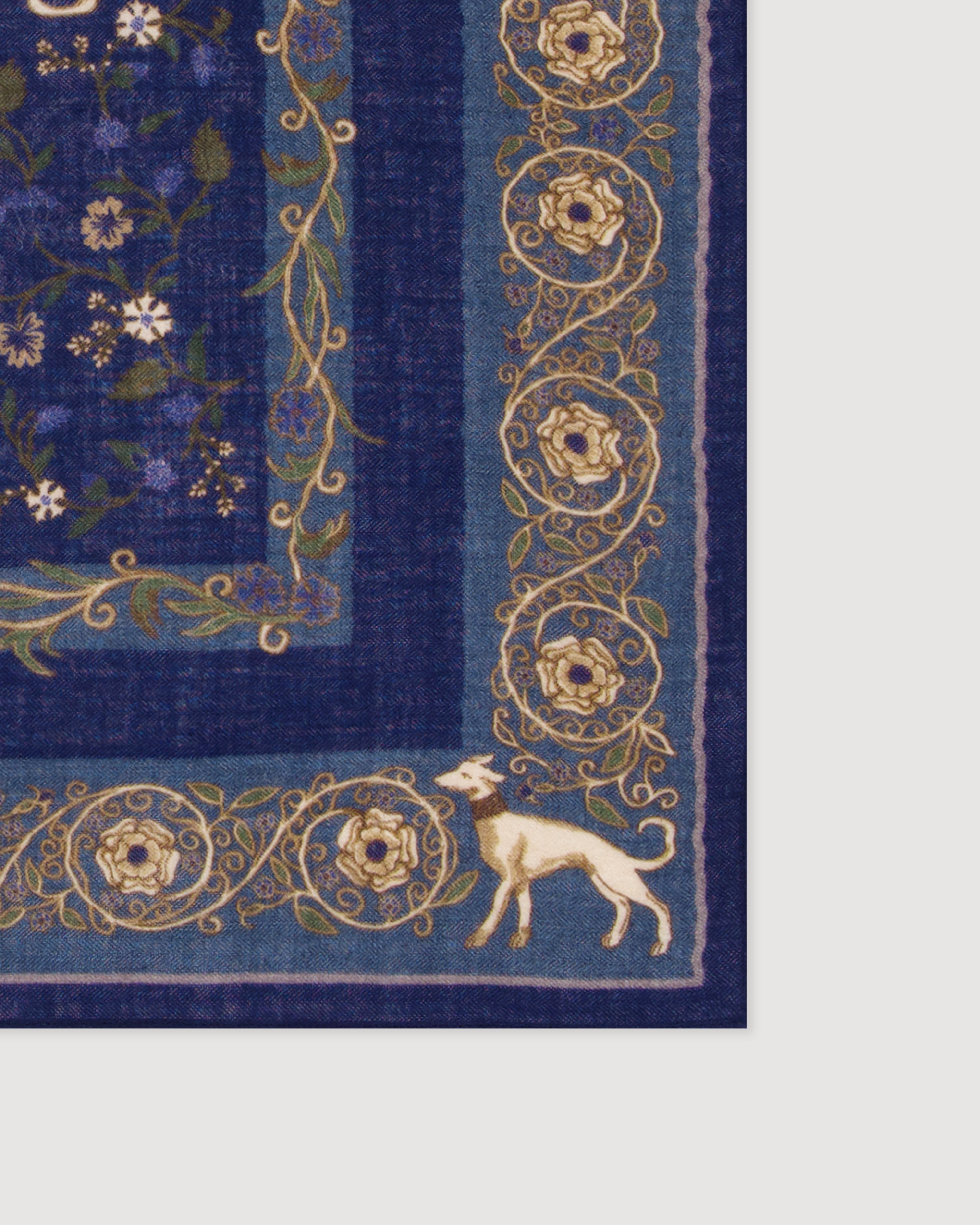 Unicorn Wool Bandana by Hartford