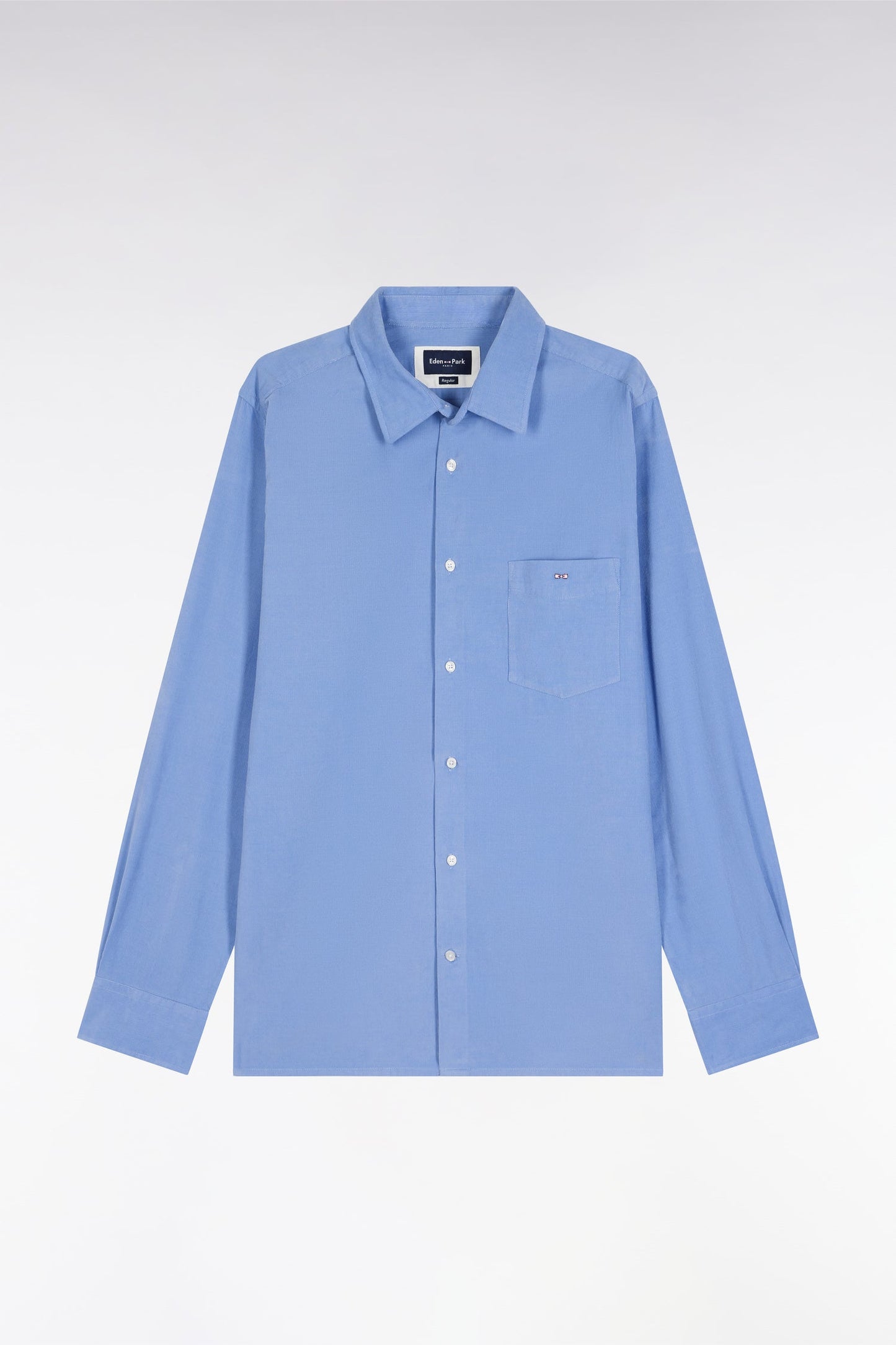 Fine Cord in Sky Blue by Eden Park