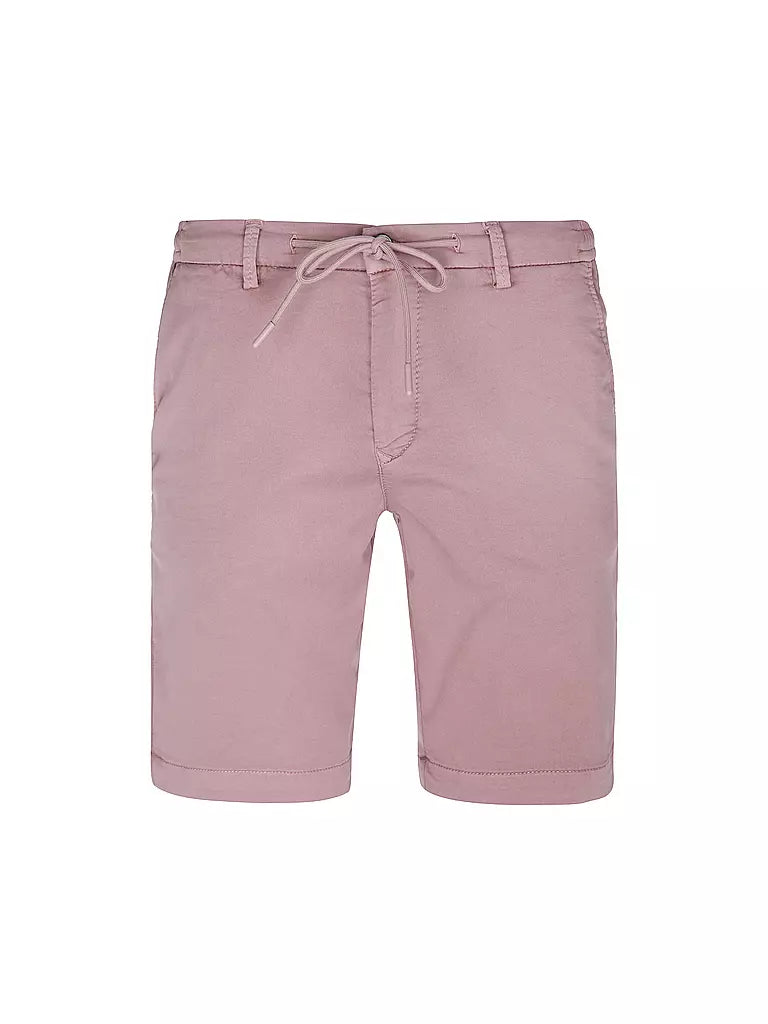 Jog'n short in Rose by MAC Jeans