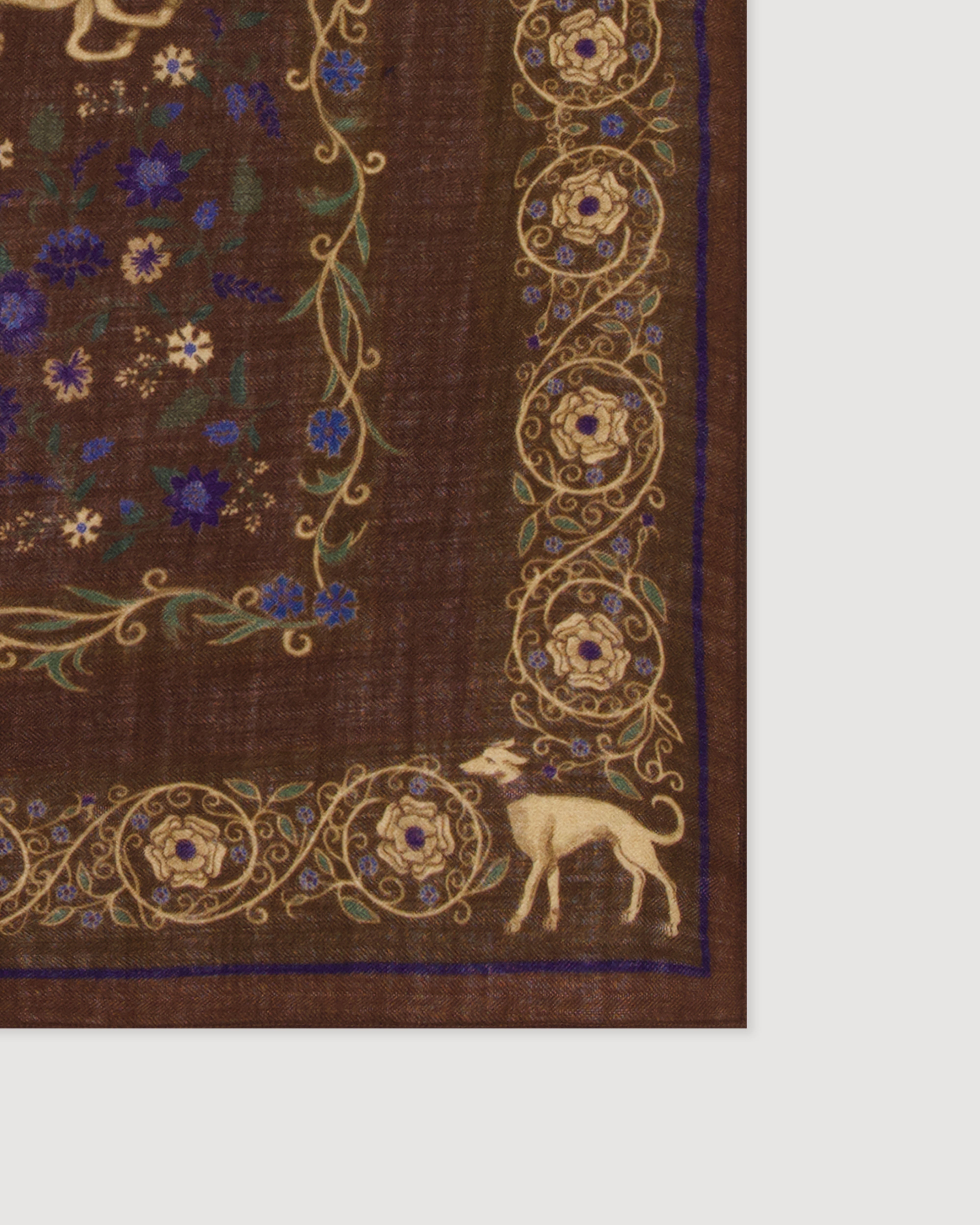 Unicorn Wool Bandana by Hartford