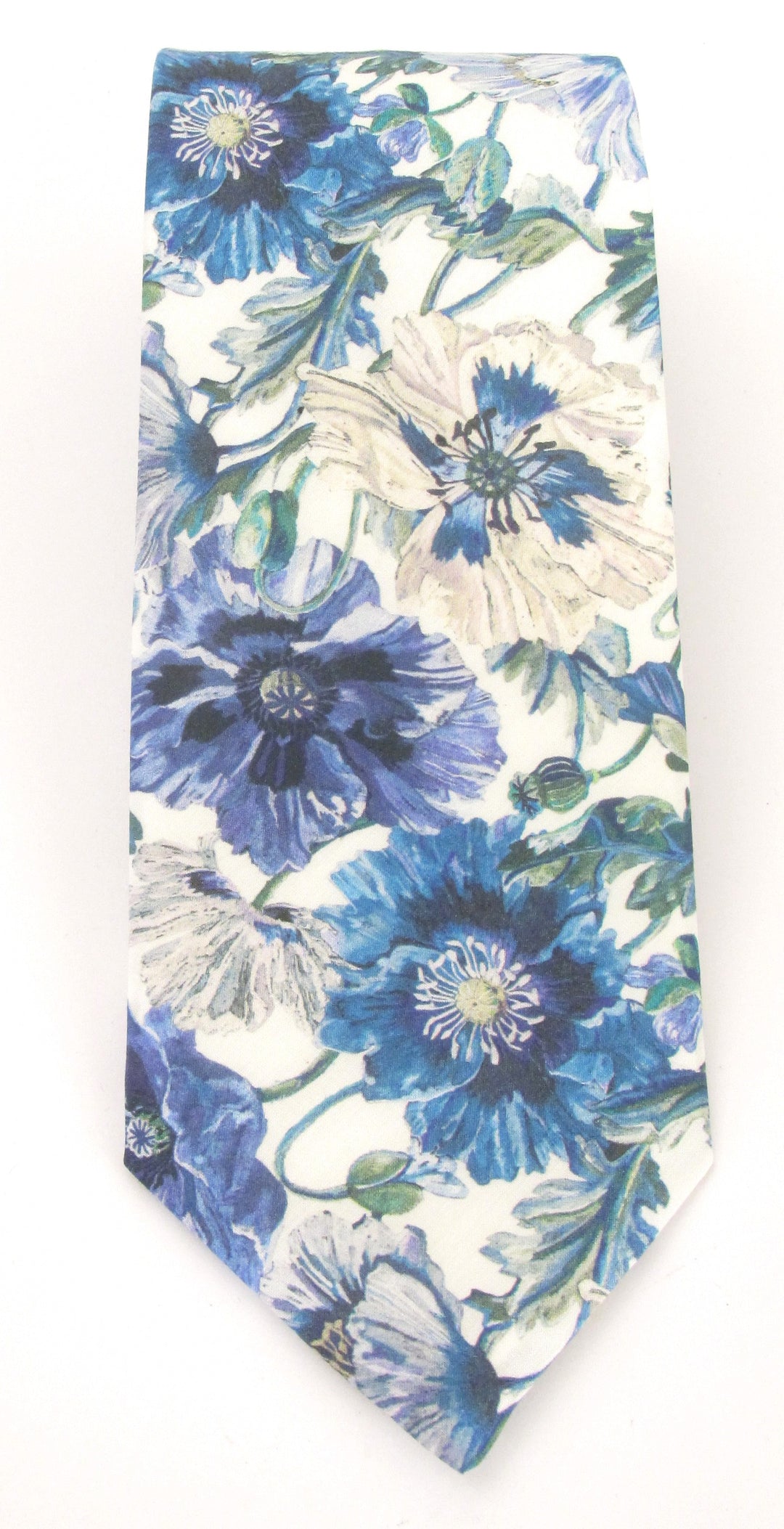 Poppy Amelie in Blue by Van Buck