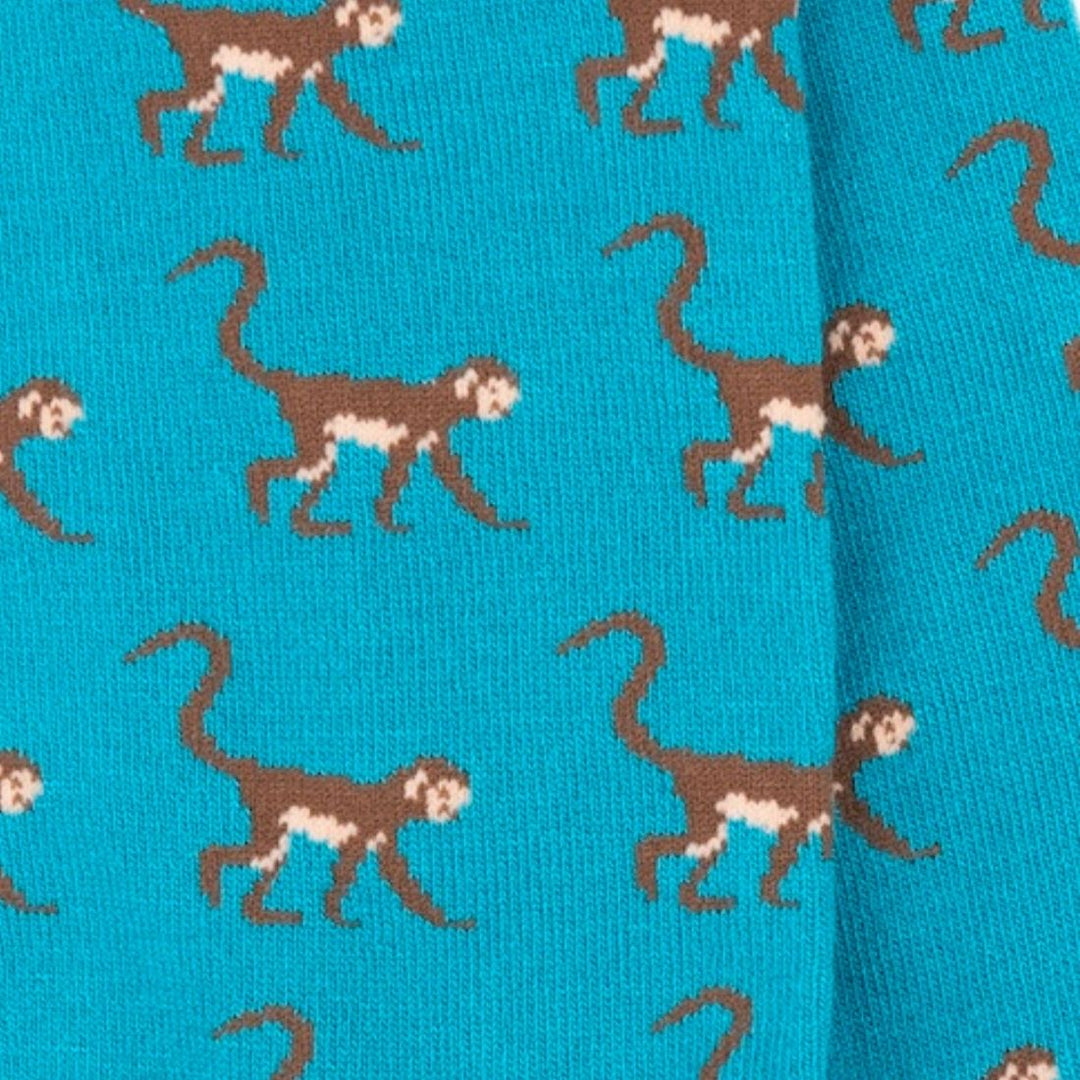 Monkey Socks by Swole Panda