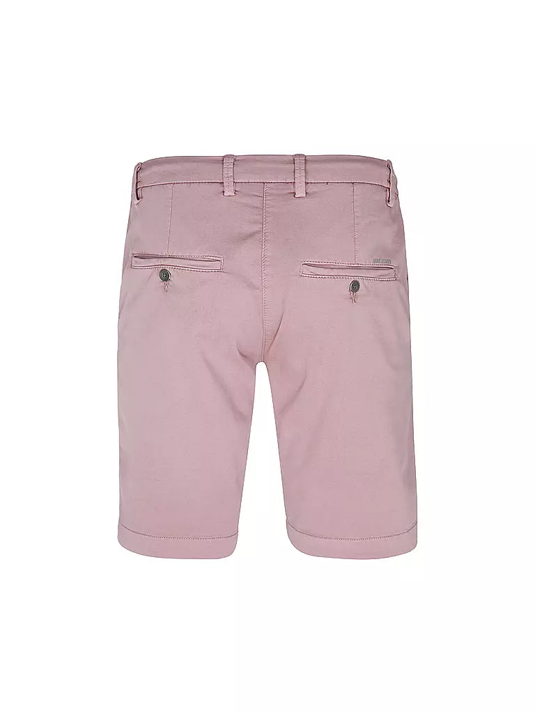 Jog'n short in Rose by MAC Jeans