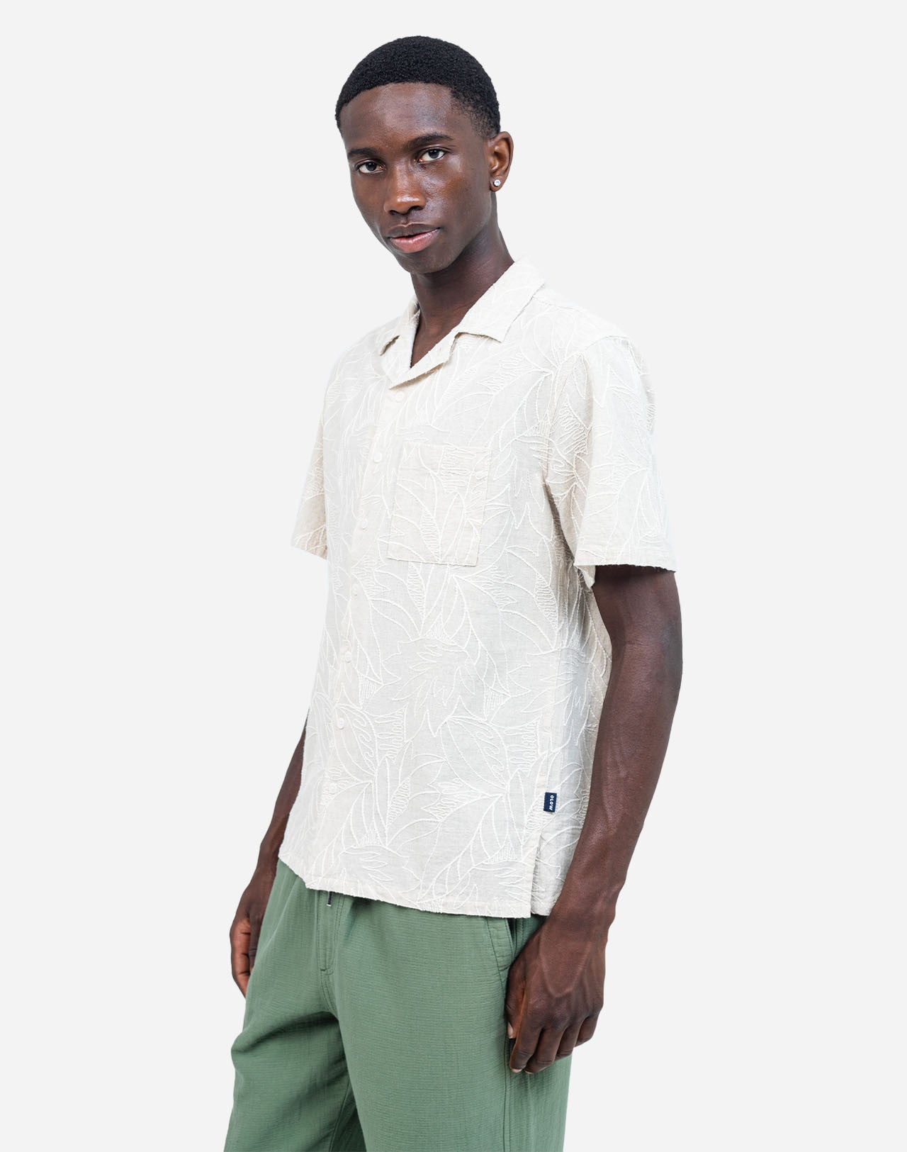 Aloha Welli Shirt by Olow