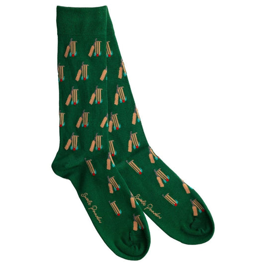 Cricket socks by Swole Panda