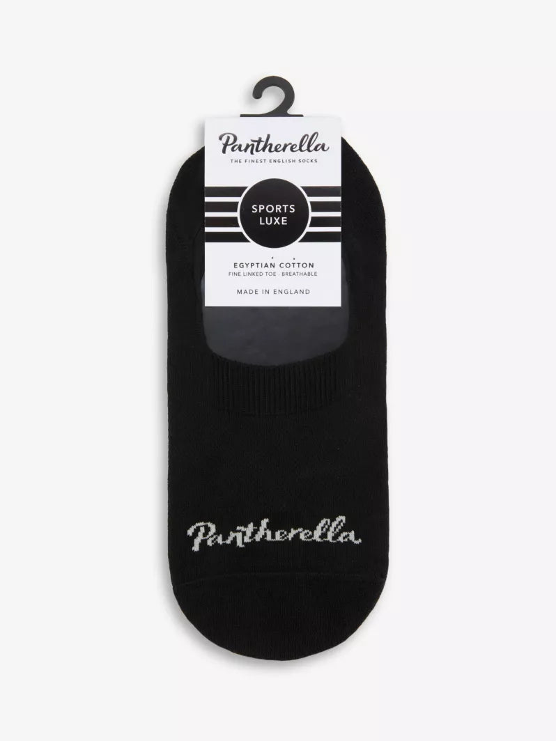 Seville in Black by Pantherella