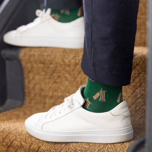 Cricket socks by Swole Panda
