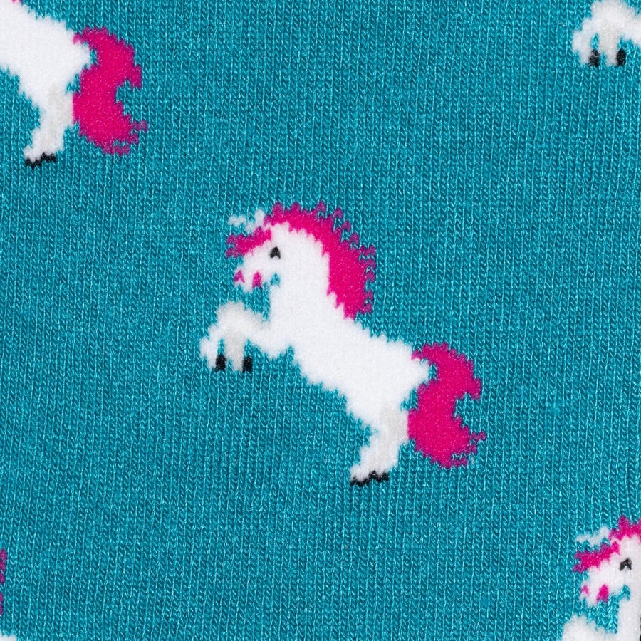 Unicorns socks by Swole Panda