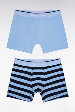 Blue and Navy Boxers by Eden Park