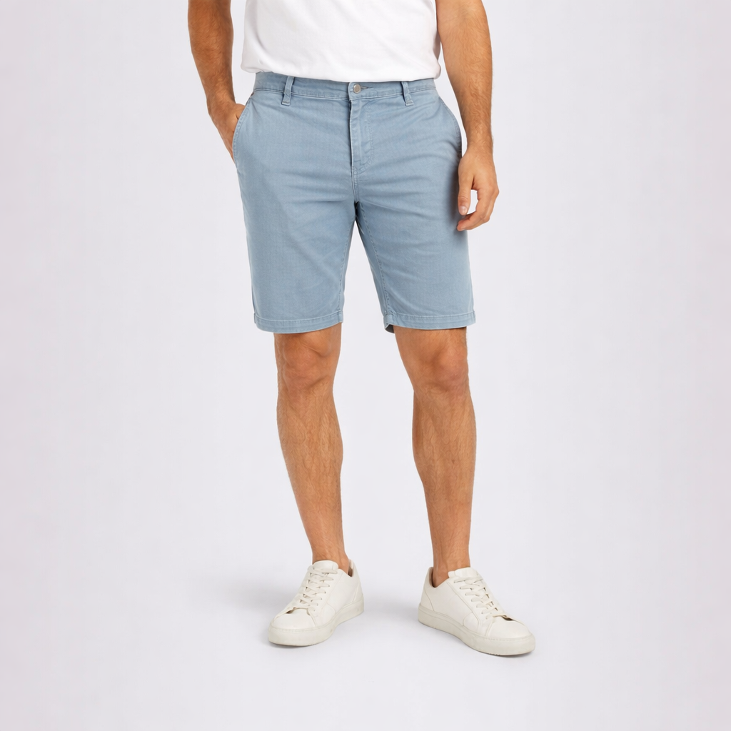 Driver Shorts in Blue by MAC