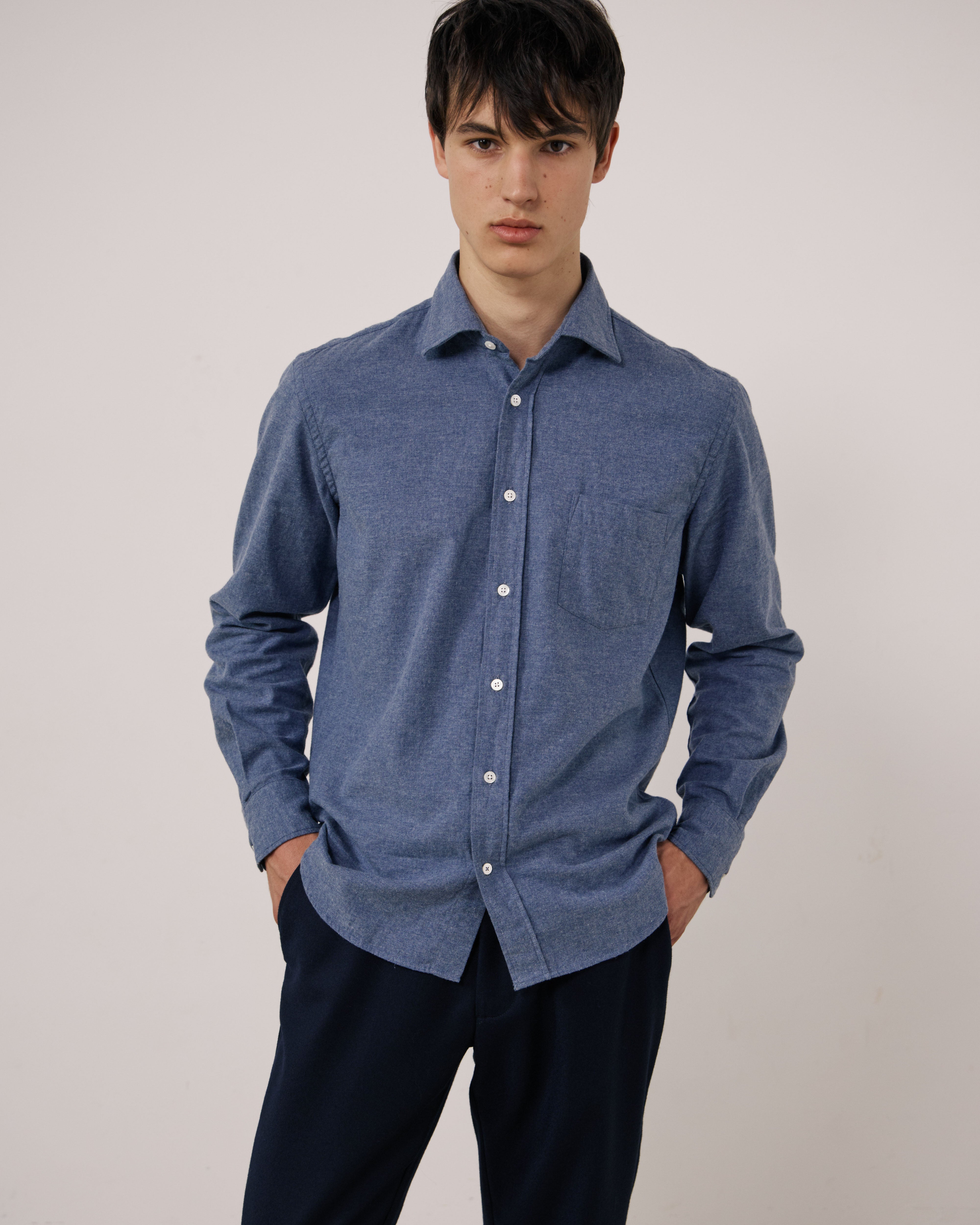 Paul in Denim Blue by Hartford
