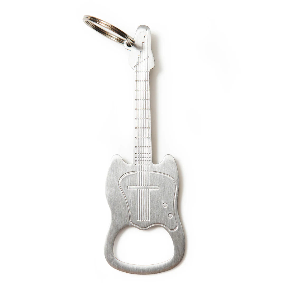 Guitar key chain by Kikkerland