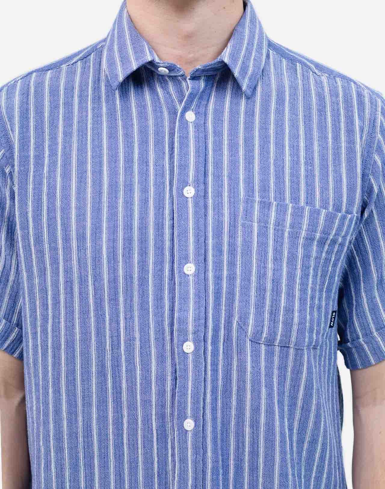 Lewis in Blue by Olow