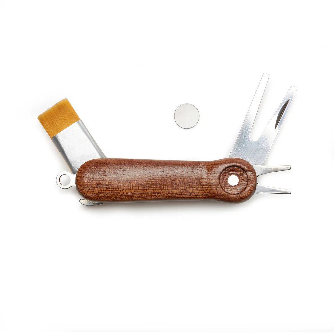 Golf tool by Kikkerland