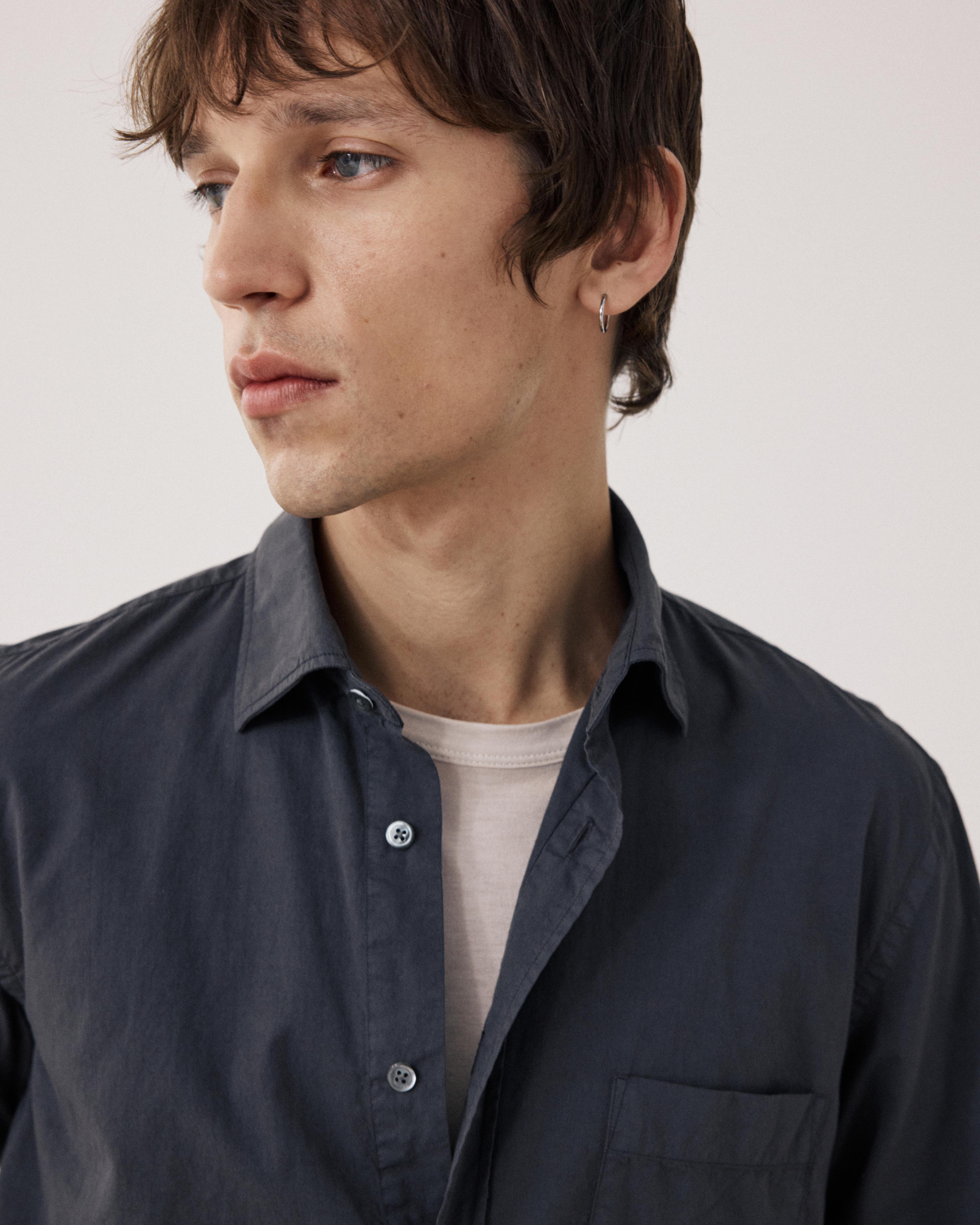 Cotton Paul in Storm Grey by Hartford