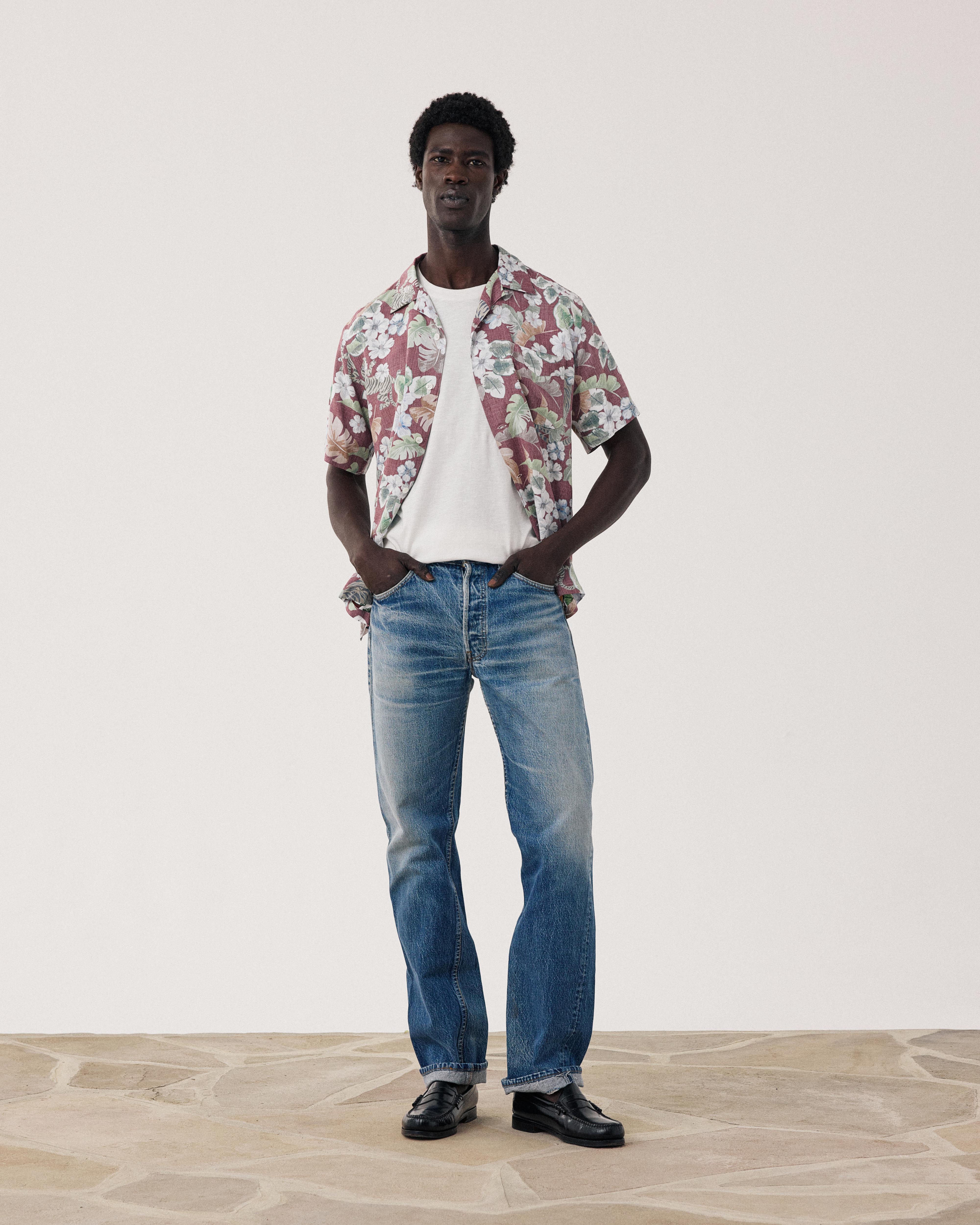 Palmito Hawaii Print by Hartford