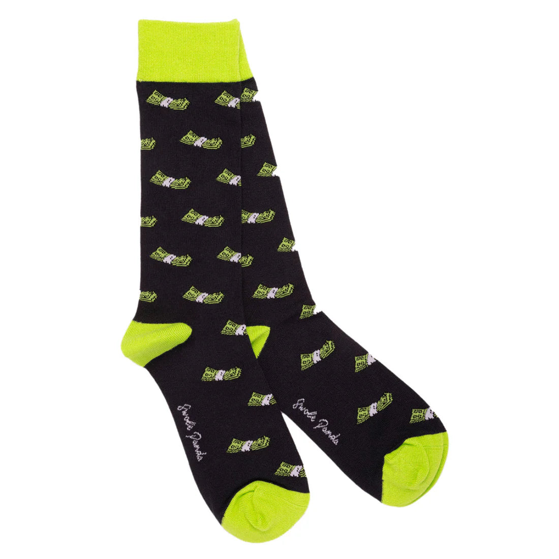 Cash money socks by Swole Panda