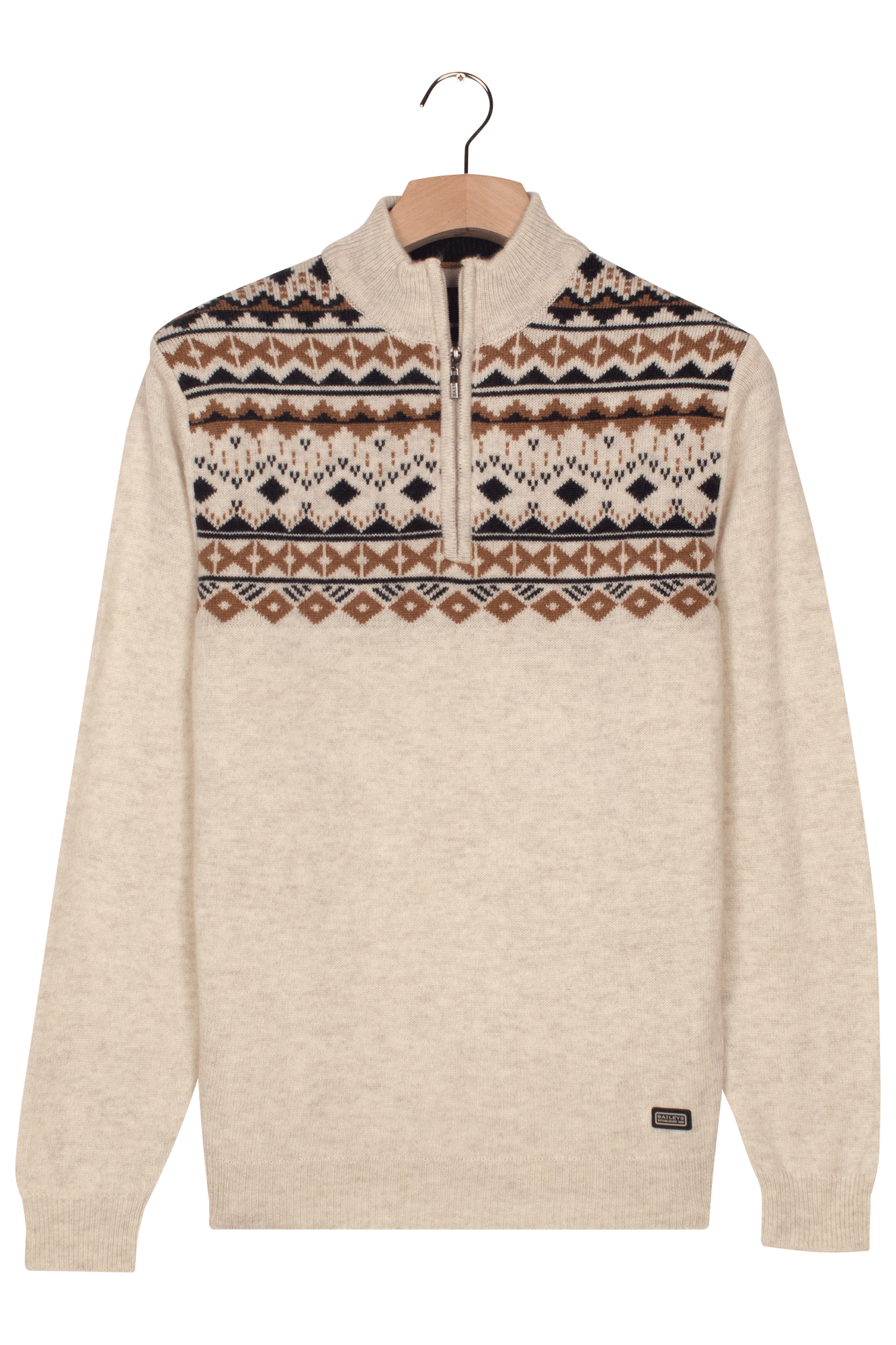 Yellowstone in Ecru by Baileys