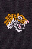 Tiger socks by Swole Panda