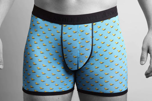 Duck trunks by Swole Panda