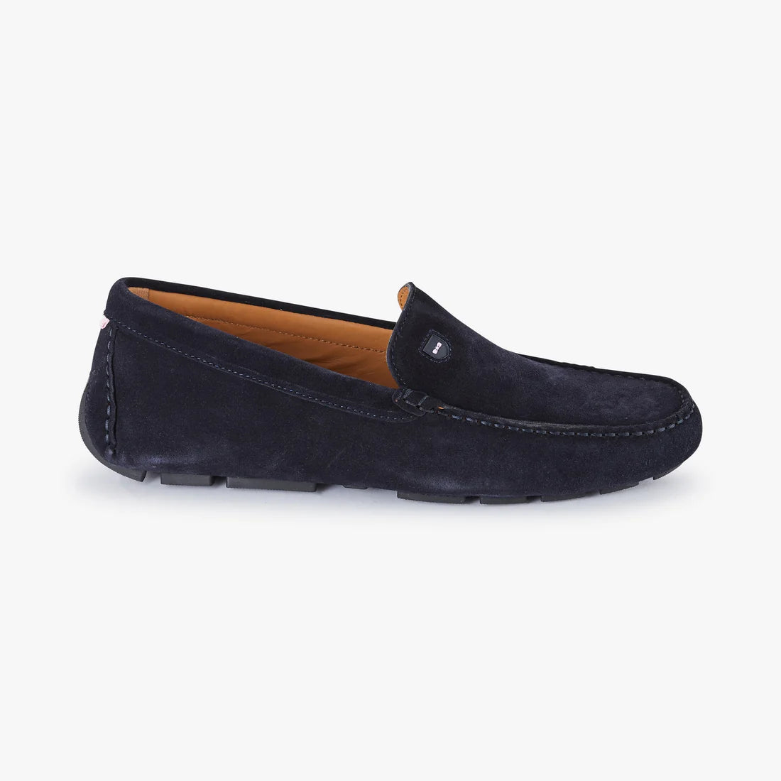 Driving shoe in navy by Eden Park