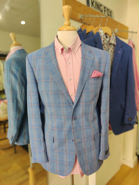 Checkmate by Santinelli Tailoring