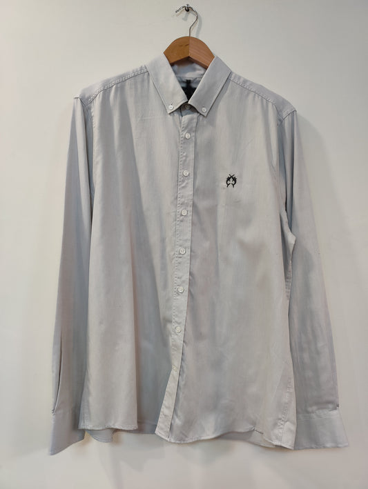 Light grey shirt by Campione