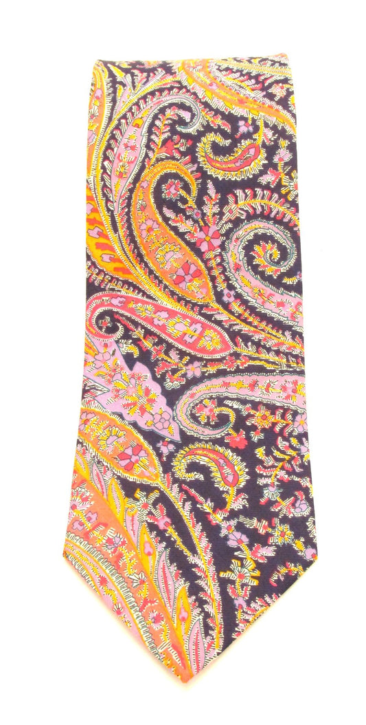 Felix Liberty fabric tie by Van Buck